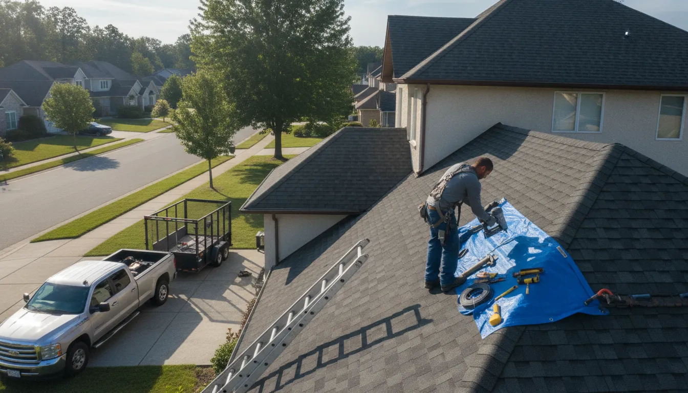 Trusted Roofing for Port Trevorton Homes & Businesses